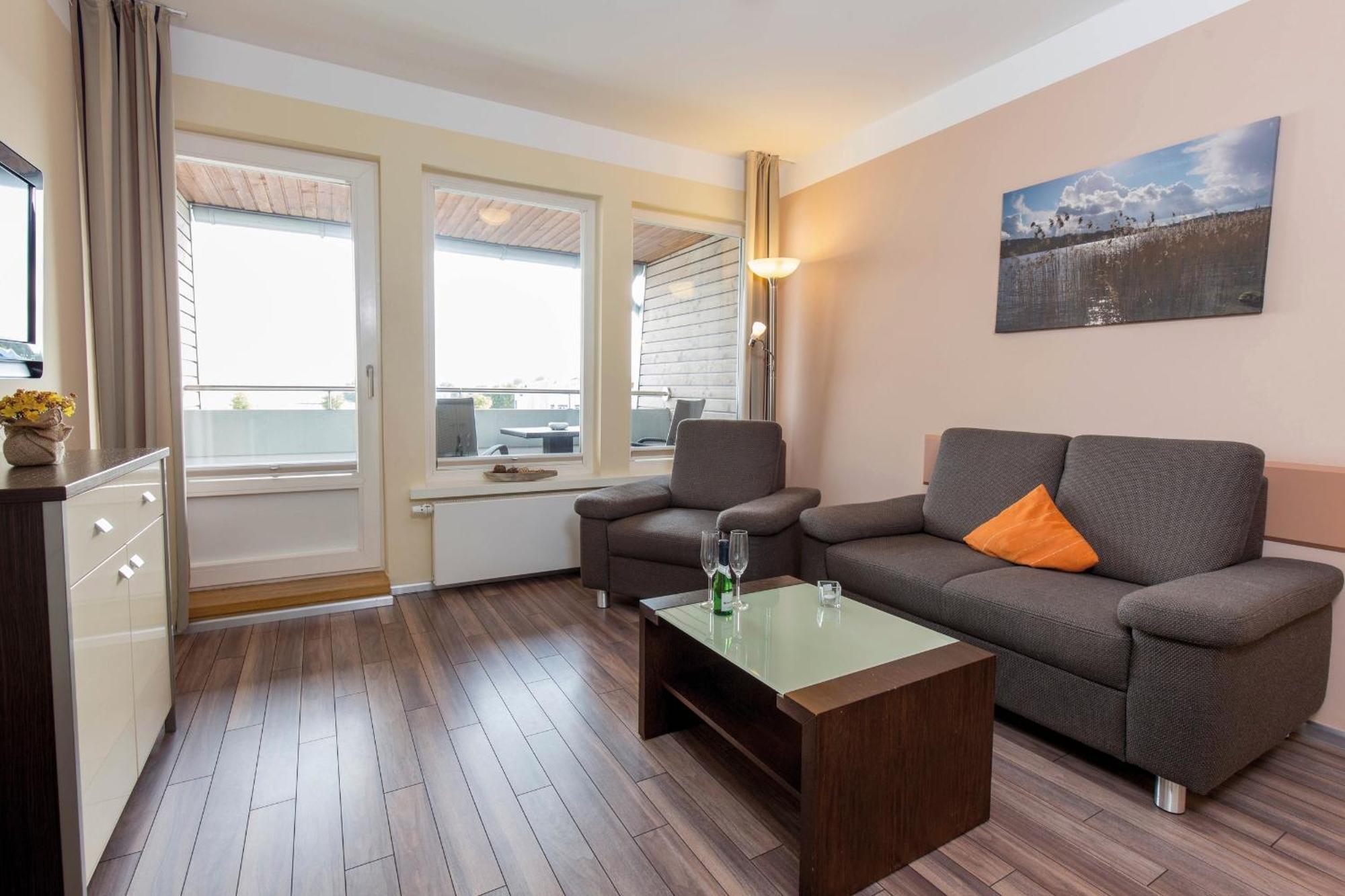 Ancora Marina Haus 1 Nr 10, Typ 4 Apartment Neustadt in Holstein Exterior photo