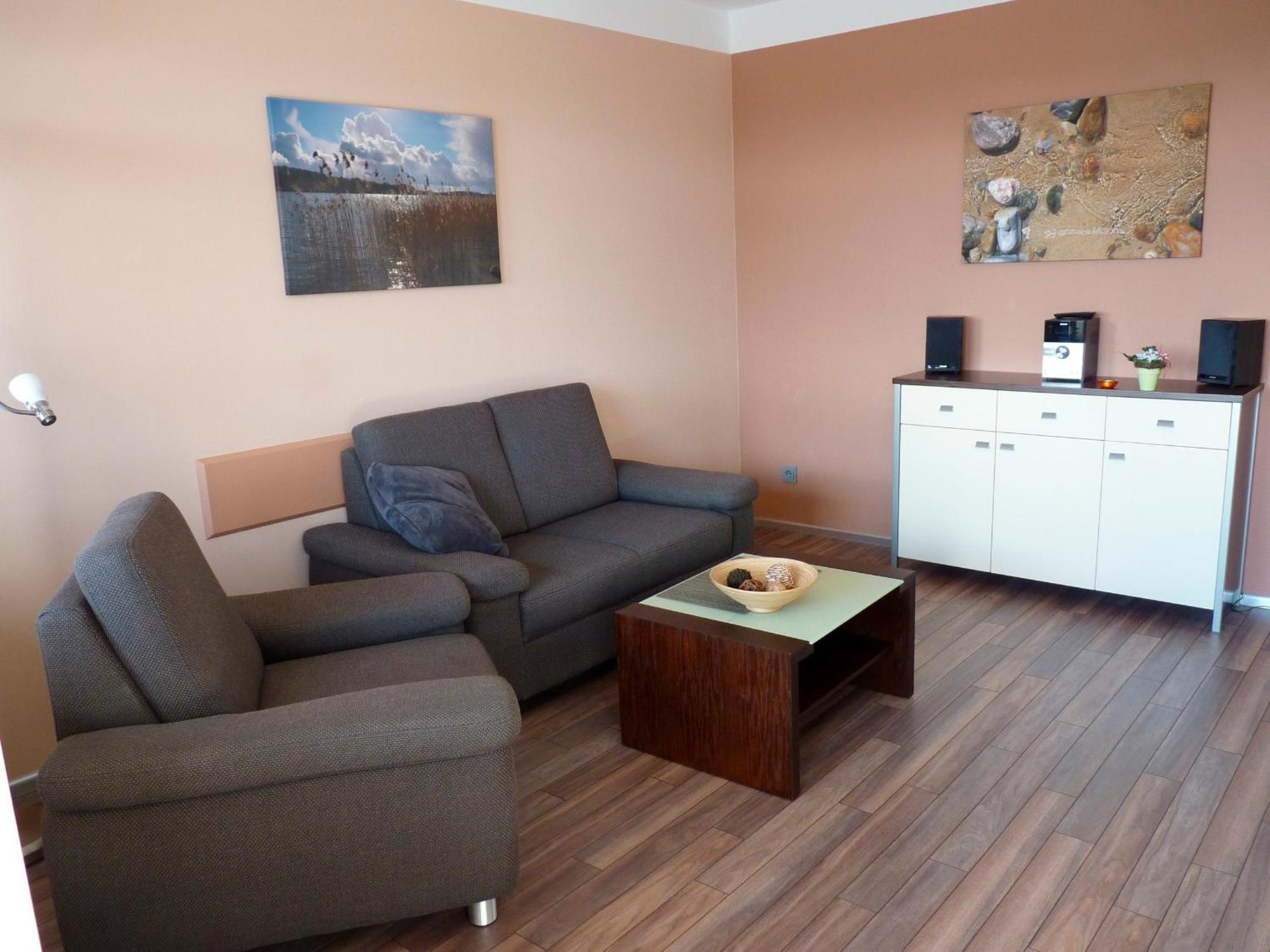 Ancora Marina Haus 1 Nr 10, Typ 4 Apartment Neustadt in Holstein Exterior photo